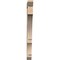 Ekena Millwork Balboa Slat Smooth Bracket, Douglas Fir, 3 1/2"W x 30"D x 42"H BKT04X30X42BOA06SDF - alternate 2